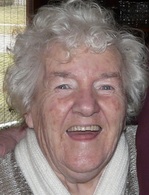 Joyce Vibert (formerly Johnston)